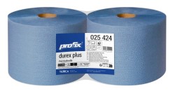 Papierové utierky Temca Durex Plus T025424, 3-vrstvové, 22x36cm (EGT025424)