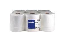 Papierové utierky v rolke Temca Profix Softy 045019 (EGT045019)