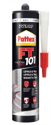Pattex tmel bílá 280 ml FT101B (PATTEXFT101B)