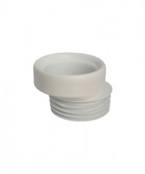 Plast Brno - WC manžeta 110 exentr.2cm, gumová (245 g) MES0000 (MES0000)