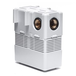 Podomietkové teleso VitrA S50 bez batérie SIKOBVIS50215BOX (SIKOBVIS50215BOX)
