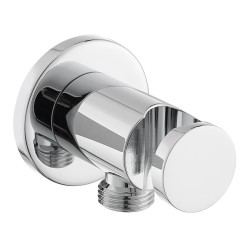 Podomietkový vývod Optima chróm OPB250 (OPB250)