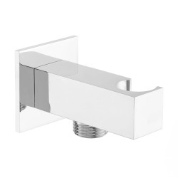 Podomietkový vývod Optima chróm OPH250 (OPH250)