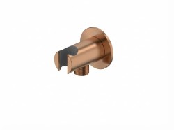 Podomietkový vývod SAT Aurum brúsený rose gold SATBSPVD41BRG (SATBSPVD41BRG)