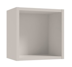 Policový box Naturel Stilla 30x30x20 cm biela STILLAA03006 (STILLAA03006)