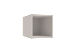 Policový box Naturel Stilla 30x30x44 cm biela matná STILLAA03002B (STILLAA03002B)