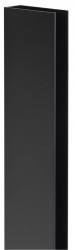 POLYSAN - ALTIS LINE BLACK rozširovací profil 10mm (AL9412B)