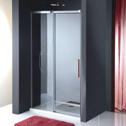 POLYSAN - ALTIS LINE sprchové dvere 1270-1310, výška 2000, číre sklo (AL4015C)