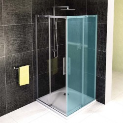 POLYSAN - ALTIS sprchové dvere 780-800, výška 2000, číre sklo (AL1580C)