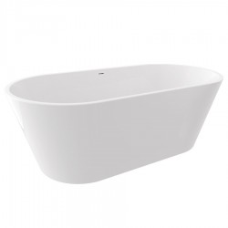 POLYSAN - AZRA voľne stojaca vaňa 170x80x58cm, biela (68631)