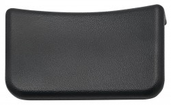 POLYSAN - BRIXEN podhlavník do vane, antracit (250502)