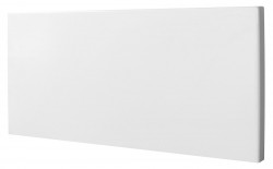 POLYSAN - CARMEN NIKA panel, 90x42cm, biela (30302)