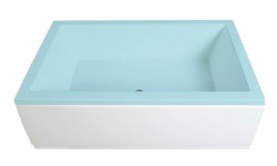 POLYSAN - DEEP PLAIN NIKA panel, 120x36cm (84899)