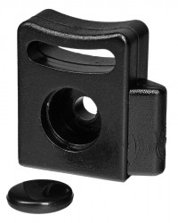 POLYSAN - EASY BLACK doraz, ľavý (NDAE477LB)