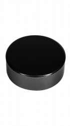 POLYSAN - EASY BLACK krytka guľatá (NDAE454B)