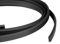 POLYSAN - EASY BLACK magnet pivotových dverí, 1843 (ND028B)