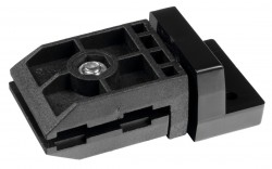 POLYSAN - EASY BLACK pivotový pánt, pravý (ND062RB)