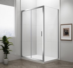 POLYSAN - EASY obdĺžniková sprchová zástena 1300x700 L/P varianta (EL13153115)