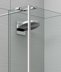 POLYSAN - ESCA CHROME rohový profil (ES7910)