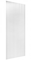 POLYSAN - ESCA sklo Flute 667x2100 (ES1370)