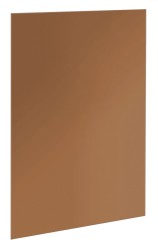 POLYSAN - ESCA sklo Marron 1267x2100 (ES1513)