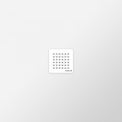 POLYSAN - FLEXIA sprchová vanička z liateho mramoru s možnosťou úpravy rozmeru 120x120cm (72150)