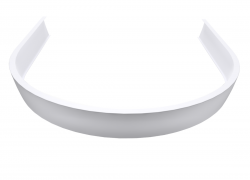 POLYSAN - ISA 90 čelný panel (50812)