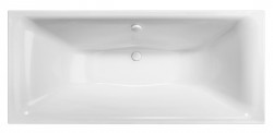 POLYSAN - KALDERA obdĺžniková vaňa 180x80x40cm, biela (60611)