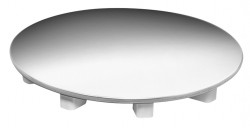 POLYSAN - Krytka sifónu, ABS/nerez (17511)