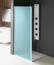 POLYSAN - MODULAR SHOWER prídavný otočný panel na inštaláciu na stenu modulu 3, 300  (MS3B-30)