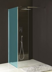 POLYSAN - MODULAR SHOWER prídavný panel na inštaláciu na stenu modulu 2, 1000 ľavý (MS2B-100L)