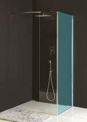 POLYSAN - MODULAR SHOWER prídavný panel na inštaláciu na stenu modulu 2, 1000 pravý (MS2B-100R)