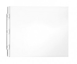 POLYSAN - PLAIN bočný panel 90x59cm (72714)