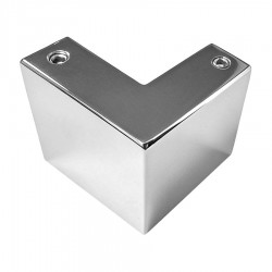 POLYSAN - Rohová spojka vodiacich profilov (NDTL09)