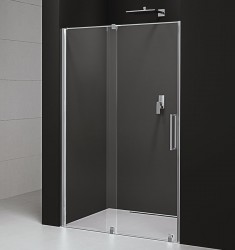 POLYSAN - ROLLS LINE sprchové dvere 1500,  výška 2000, číre sklo (RL1515)