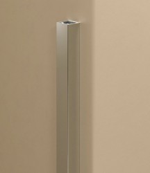 POLYSAN - ROLLS magnetický profil 1500, chróm (BS-R02)