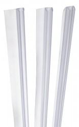 POLYSAN - Set zvislých tesnení pre 6/6 sklo, 1900 (NDEL20)