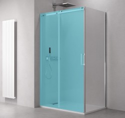 POLYSAN - THRON bočná stena, 1000 číre sklo (TL3010)