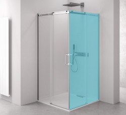 POLYSAN - THRON LINE sprchové dvere 800 číre sklo (TL5280)