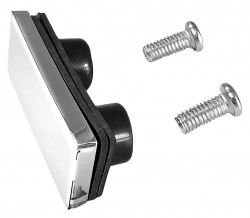 POLYSAN - THRON sada na pripojenie vodiaceho profilu k bočnej stene (NDTL15)