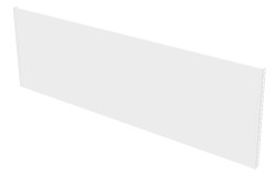 POLYSAN - UNIVERSAL NIKA panel 180x64cm (35336)