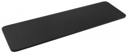 POLYSAN - UNIVERSAL sedák na vaňu, 70x25 cm, čierny (73257)