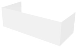 POLYSAN - UNIVERSAL U panel 70x170x70x59cm (36366)