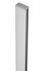 POLYSAN - ZOOM LINE rozširovací profil pre nástenný pevný profil, 15mm (ZL915)