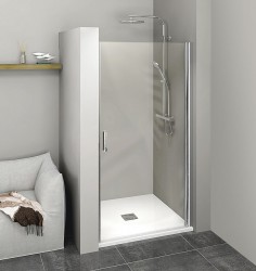 POLYSAN - ZOOM LINE sprchové dvere 800, číre sklo (ZL1280)