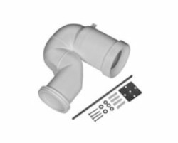 Pripojovacie koleno VitrA Vario 312524 (312524)
