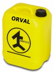 Prípravok na čistenie a umývanie podláh Amstutz Orval 10 kg EG(11196010)