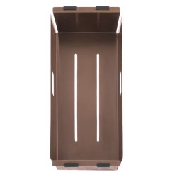 Príslušenstvo k drezom Reginox - dierovaná miska R30554, Copper / meď (R30554)