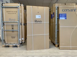 Produkt vyžaduje špeciálne zabalenie do dreveného rámu - možnosť poslať zásielkovú služnú