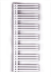 Radiátor kombinovaný SAT HTO 134x50 cm biela SATRAHTO5001340 (SATRAHTO5001340)